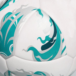 Balón de fútbol de diseño único y duradero, gran oferta, Material de cuero, tamaño personalizado, alto servicio OEM, el mejor balón de fútbol, precio económico - Product Image 5
