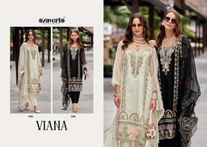 Alta demanda Diseñador Salwar Kameez para mujer Moda hacia adelante y llamativa de fabricante y proveedor indio - Product Image 6