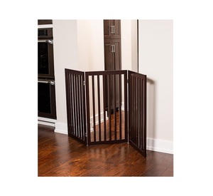 Cheap and Modern Quality Hand Painted Wooden Pet Partition Quality <b>Wood</b> Pet Room Divider Trending Pet <b>Screen</b> Room Dividers - Product Image 2