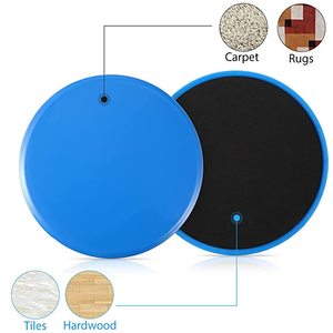 Tốc độ tập thể dục Skateboard 2 phối hợp tập thể dục chân tập thể dục Áo ghi lê dòng ABS trượt Pad - Product Image 4