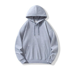 Personnalisable grande taille femmes sweats à capuche et sweat-shirts logo brodé à capuche pour les saisons d'automne et d'hiver OEM marque privée - Product Image 1