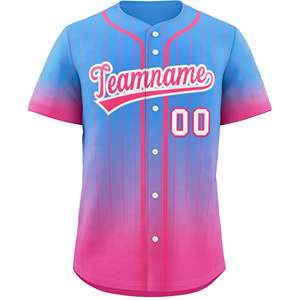 Camisetas de béisbol americanas de diseño personalizado 2024, gran oferta, nueva ropa deportiva con detalle cosido - Product Image 4