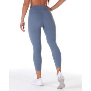 Leggings de Cintura Alta Personalizados para Mujer, Tejido de Punto Transpirable, Ropa Casual para Mujer, Leggings de Cintura Alta - Product Image 3