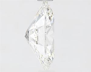 1.51 carat CVD diamant taille ovale cultivé en laboratoire 9.16 MM F couleur VVS2 bijoux significatifs avec certificat IGI diamants en vrac - Product Image 3