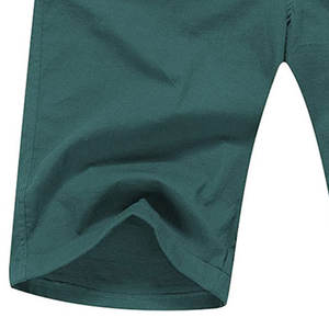 Pantalones Cortos Deportivos Transpirables para Hombre, Estilo Urbano, con Estampado Sublimado, para Natación y Playa, con Bolsillos, Tallas Grandes, Diseño Liso - Product Image 6