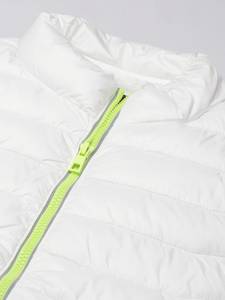 Manteau rembourré blanc vers le bas unisexe Designer de haute qualité surdimensionné hiver bulle Softshell veste hommes brillant Puffer Parka veste hommes - Product Image 3