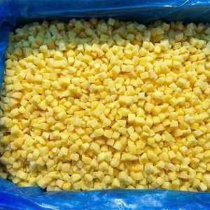 BESTSELLER FROZENDICEDPAPAYA 100 POR CIENTO NATURAL CALIDAD PREMIUM DE VIETNAM - Product Image 2