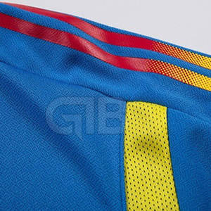 Conception personnalisable d'uniforme de football à séchage rapide pour votre équipe - Product Image 5