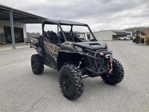 Supply Sales 2026 Can-Ams Commander X mr 1000R Dark Wildland Camo Side by Side Utility Vehicle For Sale with Warranty - Product Image 6
