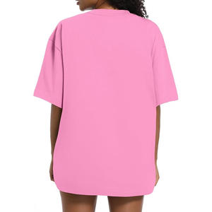 Camiseta de talla grande con estampado, camiseta lavada, camiseta oversize, camiseta personalizada - Product Image 2