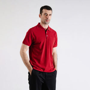 Camisas Casuales Transpirables Estampadas para Hombre para Verano, Alta Calidad, 100% Algodón, Manga Corta, Logotipo Personalizado, Fabricación HP - Product Image 1