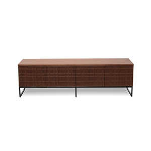 Diva <b>Media</b> Stand - Stylish <b>Media</b> Stand for Living Room Modern Indoor Furniture for TV <b>Storage</b> and Stylish Home Decor - Product Image 5
