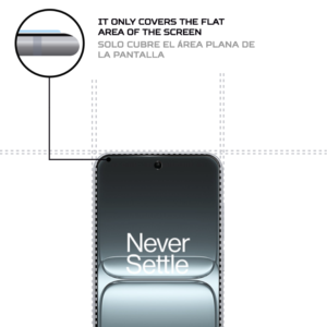 ฟิล์มกันกระแทก OnePlus Nord 5 อุปกรณ์เสริมระดับพรีเมียมเพื่อการปกป้องที่เหนือกว่า - Product Image 4