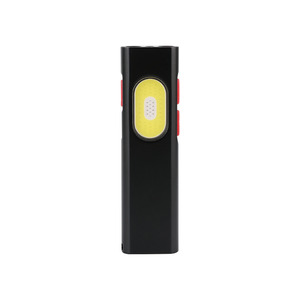 2025 nhỏ gọn có thể sạc lại LED làm việc ánh sáng cao lumen đa năng đèn pin với nam châm màu đỏ và màu xanh ánh sáng flash cảnh báo - Product Image 2