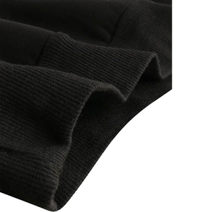 ผ้าคอตตอนผ้าฟลีซปักลายสำหรับเสื้อผ้าฤดูหนาว450โลโก้ซัก100% วินเทจตามสั่ง - Product Image 5