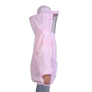 Beekeeping <b>Jacket</b> Protective Wear Breathable Polyester Waterproof Anti-Wrinkle Sting Proof Durable Apiary Clothing Honey - Product Image 1