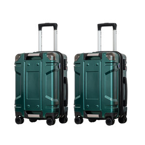 Recién llegado, bolsas de viaje, equipaje Abs Pc 2103, accesorios a juego para equipaje, Maleta de viaje, seguridad, bloqueo Digital, Hung Phat Vietnam - Product Image 1