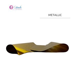 Fil à broder métallique haute ténacité fil de polyester Lurex ST S Type MS Type fil leurre pêche applications de broderie - Product Image 1