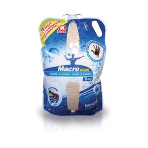 T-<b>BAG</b> 3000 ml Macrocream Macrocream Commercial <b>Cleaner</b> for Convenient Rechargeable Use - Product Image 1