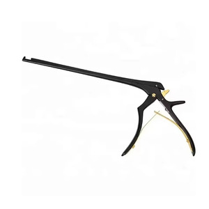 เครื่องมือผ่าตัดกระดูกและระบบประสาท Kerrison คีมตัดกระดูก คีมจับกระดูก คีมเจาะกระดูกสำหรับโรคกระดูกสันหลังแคบ คีมเจาะกระดูกสันหลังแคบที่จำเป็น - Product Image 4