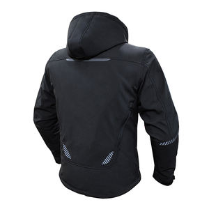 Veste Cardura pour hommes la plus vendue vestes de moto à capuche pour l'hiver coupe-vent confortable pour une utilisation en extérieur à la mode - Product Image 6