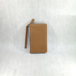 Cartera de cuero genuino con certificado, monedero, fundas para pasaporte, tarjetero RFID con cremallera, organizador de viaje, bolso de mano para documentos para hombre - Product Image 2