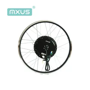 MXUS 3k Turbo 72v 3000w meist verkaufte Motor nabe für Elektromotor rad