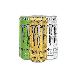 Monster Energy Drink Mejor calidad 250ml Bajo en azúcar Etiqueta privada Proveedor a granel Tarifa mayorista barata - Product Image 6