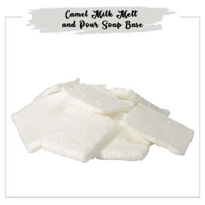 Handmade Camel Milk Soap Bar Solid Antiseptic Whitening <b>Bath</b>/Toilet Soap Freshness Fragrance <b>Portable</b> Nature-Inspired - Product Image 2