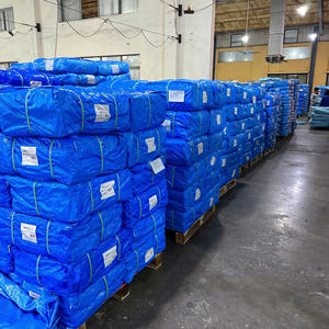 Lona de Polietileno de Alta Resistencia con COLOR y TAMAÑO PERSONALIZADOS. Gran capacidad, alta durabilidad y excelentes opciones de color. - Product Image 3