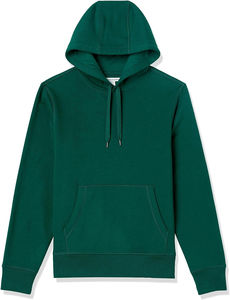 2025 coupe régulière haute qualité unisexe adulte pull à capuche sweat polaire matériel hiver Style brodé 100% coton - Product Image 6