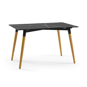 โต๊ะอาหารลาแม็กซ์ วี2 ขนาด 80x140 ซม. - Product Image 1
