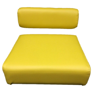 Ensemble de 2 coussins de siège pour John Deere - Product Image 6