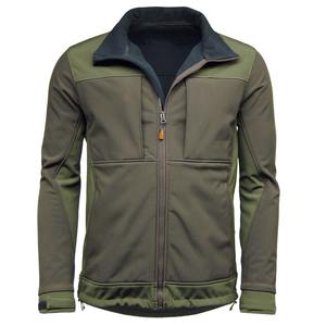 Chaqueta para Hombre, Chaqueta Cortavientos Térmica de Softshell para Senderismo y Trekking, Ligera, para Exteriores - Product Image 2