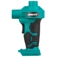 Pompe à air électrique sans fil LIANGYE 20V Max, gonfleur et dégonfleur portable pour matelas pneumatiques, piscines, articles gonflables, pompe professionnelle