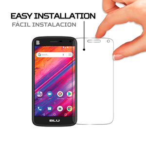 ฟิล์มกันรอยหน้าจอ ANTISHOCK สำหรับ BLU C5L 2021 ฟิล์มกันรอยหน้าจอโทรศัพท์มือถือระดับพรีเมียม - Product Image 3
