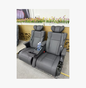 อุปกรณ์ตกแต่งภายใน<span class=keywords><strong>รถ</strong></span>ยนต์ที่นั่งแบบวีไอพีไฟฟ้าอัปเกรดหรูหราปรับ<span class=keywords><strong>แต่ง</strong></span>ได้สำหรับ Land Rover Defender Vogue - Product Image 1