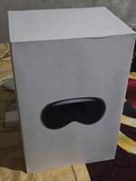 High-Efficiency Vision Pro White VR Headset 3 Year Warranty