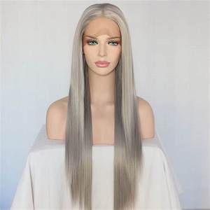 Perruques Lace Front avec cheveux humains Perruques frontales prêtes à être expédiées Perruque lace transparente - Product Image 1