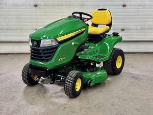 Top Selling Used And New Johnn For Deeree X350 <b>Ride</b>-<b>On</b> <b>Lawn</b> <b>Mower</b> 42-inch Deck Garden Tractor For <b>Sale</b> - Product Image 4