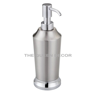 Premium Double Soap <b>Dispenser</b> Latest Design Stainless Steel Golden Finish Rust-Proof <b>Pump</b> for Hand Soap Bathrooms Bathroom Sets - Product Image 6