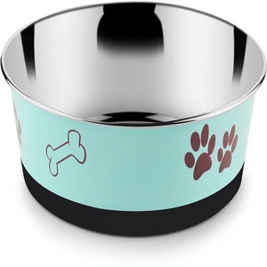 Cuenco para mascotas decorativo de metal y latón de diseño estándar, cuenco de acero inoxidable de primera calidad, cuencos para mascotas al por mayor a precios asequibles - Product Image 5