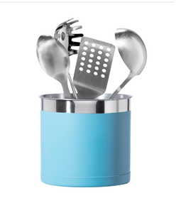 Low Price <b>Utensil</b> <b>Holder</b> Stainless Steel Home and Restaurant With Stand Ventilating Chopsticks Rack for <b>Kitchen</b> Dining Table - Product Image 2