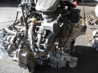 Moteur 1KR FE d'occasion