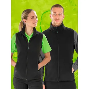 Chaleco Polarthermic de Forro Polar Reciclado Sostenible, Sudadera con Capucha y Sudadera Promocionales Ecológicas - Product Image 2