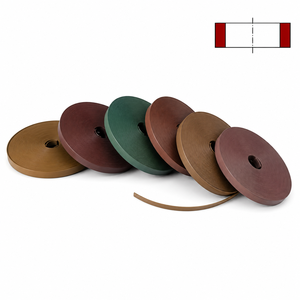 Nastro Anti-Usura PTFE 0-63MPa a Basso Attrito per Protezione Cilindri Pneumatici, Nastro Guida a Carico Laterale, Nastro Stabilizzante per Cuscinetti - Fornitura Rapida - Product Image 1