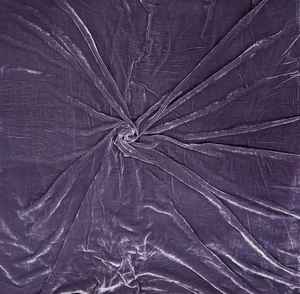 ผ้ากำมะหยี่โพลีเอสเตอร์100% ชุดเสื้อผ้าผ้ากำมะหยี่ MTG สำหรับงานแต่งงาน - Product Image 4