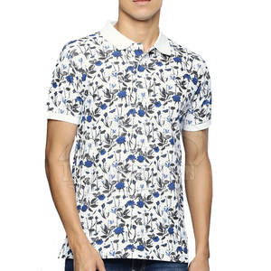 Factory Manufacture Top Selling <b>Men</b> Printed Polo <b>Shirts</b> Best Product <b>Men</b> Printed Polo <b>Shirts</b> - Product Image 1