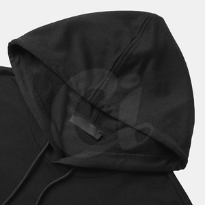 Nouveau style – Vente en gros – Sweats à capuche d'hiver pour hommes grandes tailles – Mélange coton/polyester – Polaire écologique - Product Image 3