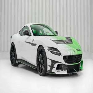 EXTREMADAMENTE LIMPIO, 2024, VOLANTE A LA IZQUIERDA, EMISIÓN EURO IV, 2 ASIENTOS, 1-25000 MILLAS, 250-300 CV, LISTO PARA ENVIAR - Product Image 2